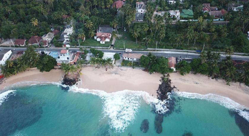Mihiripenna Villa Sea Sun Unawatuna Exterior photo