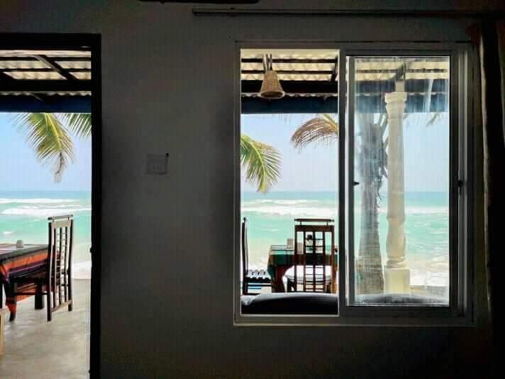 Mihiripenna Villa Sea Sun Unawatuna Exterior photo