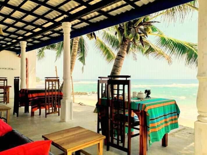 Mihiripenna Villa Sea Sun Unawatuna Exterior photo